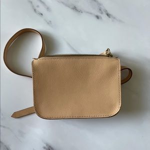 Madewell Simple Pouch Belt Bag